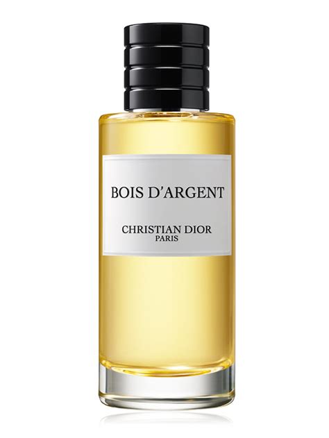 dior argent parfum|bois d'argent perfume.